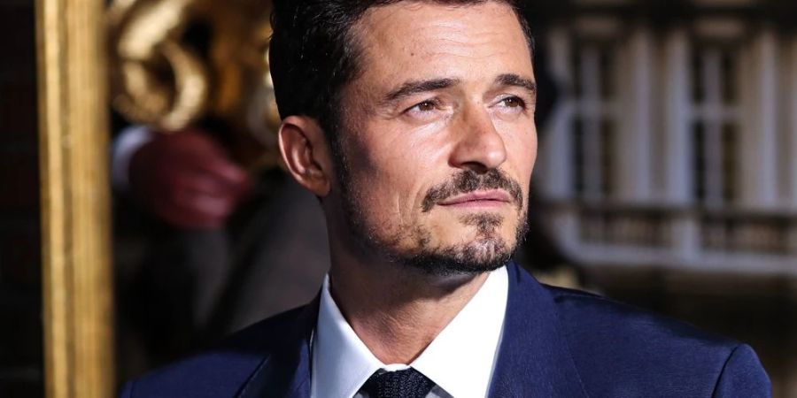 Orlando Bloom engagiert sich für Charity-Gruppen.