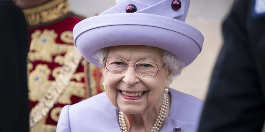 Queen Elizabeth