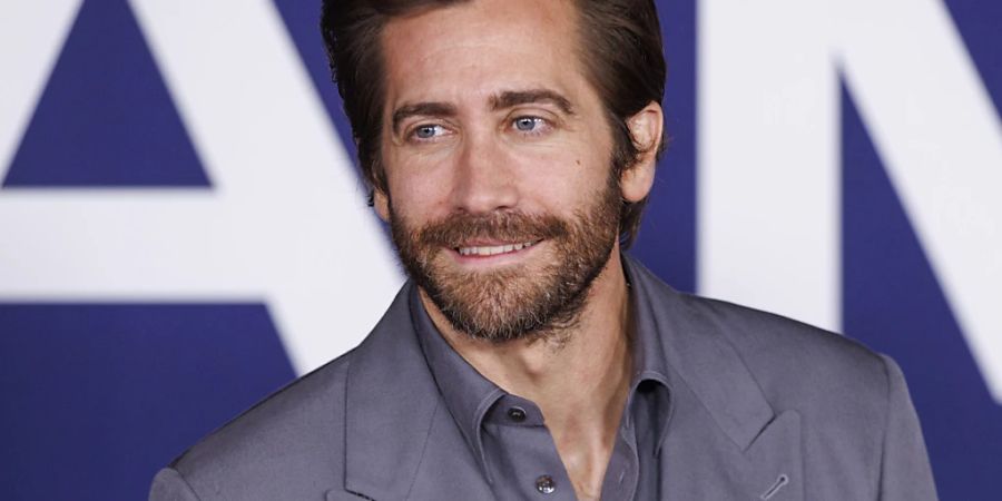 ARCHIV - Jake Gyllenhaal kommt zur Premiere ins Academy Museum in Los Angeles. Foto: Willy Sanjuan/Invision via AP/dpa