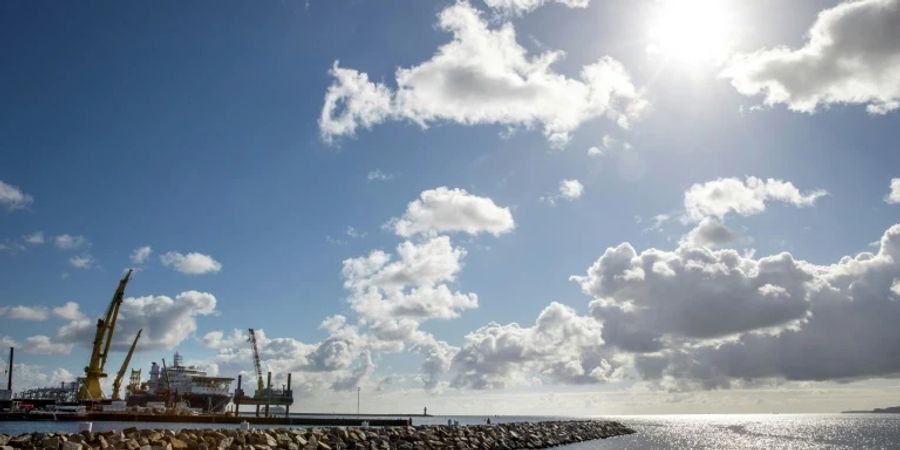 Fährhafen Sassnitz