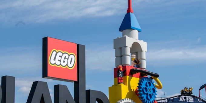 Die Unfall-Achterbahn «Feuerdrache» im Legoland soll in einen Testbetrieb überprüft werden. Legoland
