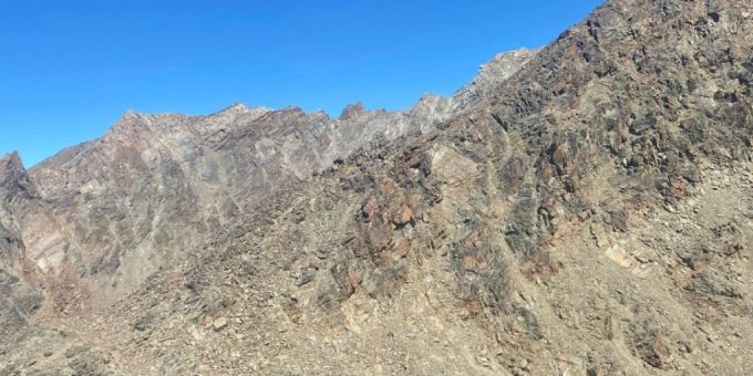 Der Bergsteiger stürzte am Lagginhorn VS auf 3200 Metern über Meer in den Tod. Lagginhorn