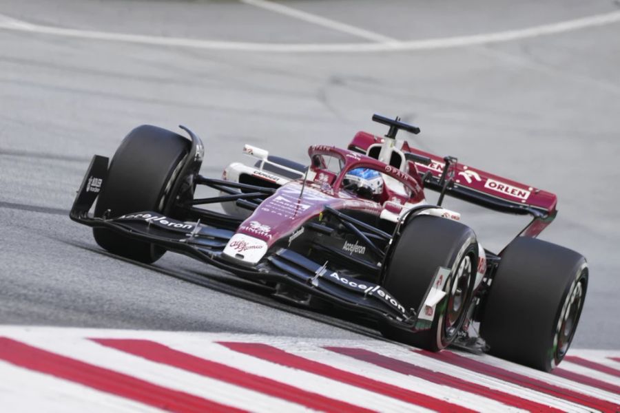 Alfa Sauber