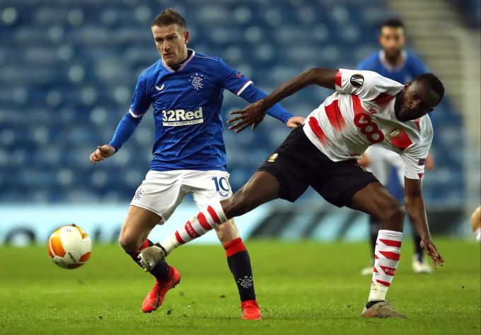 Nach der Niederlage bei den Glasgow Rangers ist Lüttich in der Europa League vorzeitig ausgeschieden. Glasgow Rangers