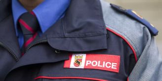 Einsatz in Bern - Ein Täter stellt sich nach Tresor-Diebstahl