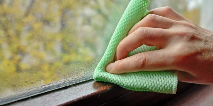 Vorsicht Schimmel - Was tun bei Kondenswasser am Fenster?