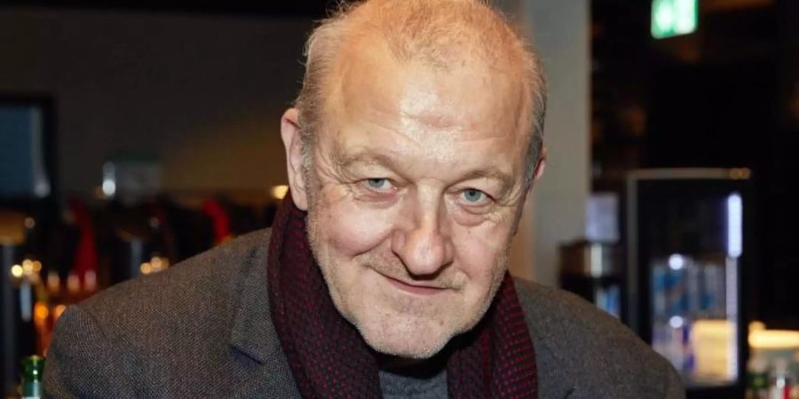 Schauspieler Leonard Lansink wird 65 Jahre alt. Foto: Georg Wendt/dpa