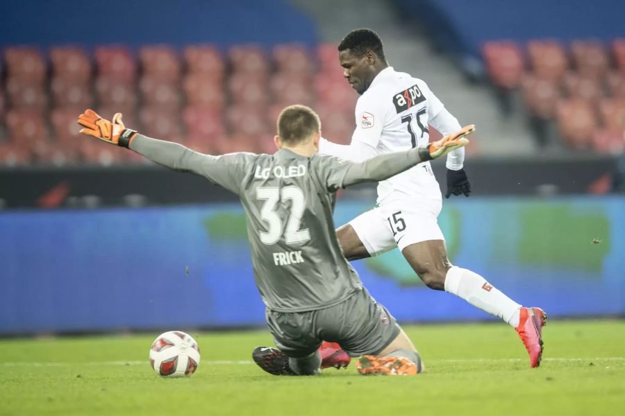 FCZ Servette Super League