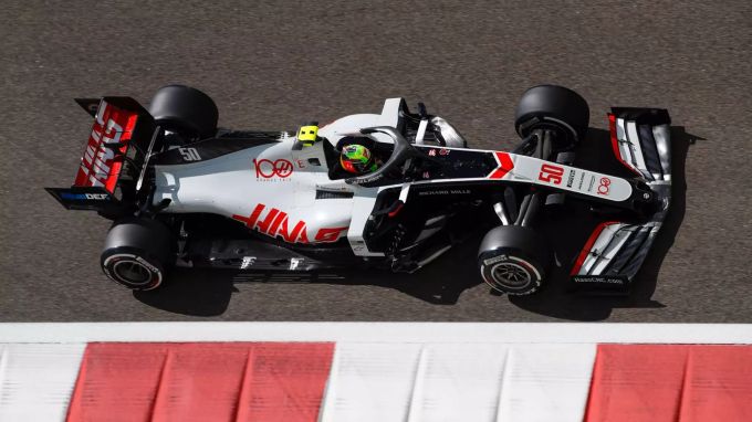 Mick Schumacher Formel 1