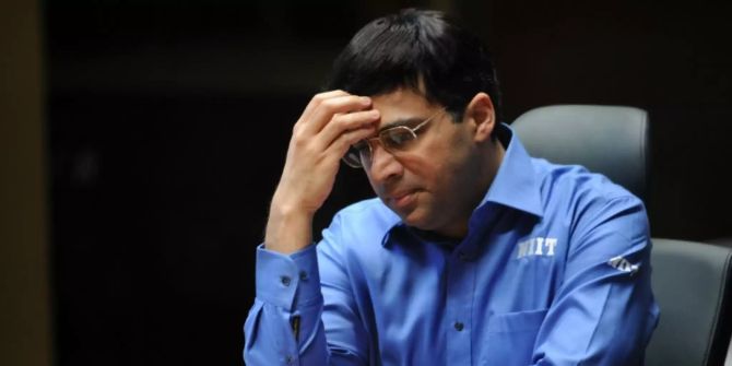 Vishwanathan Anand