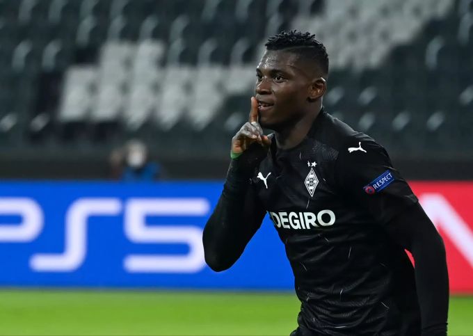 Breel Embolo Darum Darf Nati Star Trotz Skandal In Gladbach Bleiben