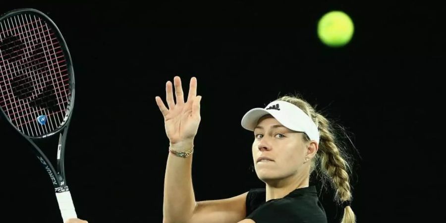 Für Angelique Kerber und Co. wird es im Vorfeld der Australian Open ein weiteres Turnier geben. Foto: Rob Prezioso/AAP/dpa