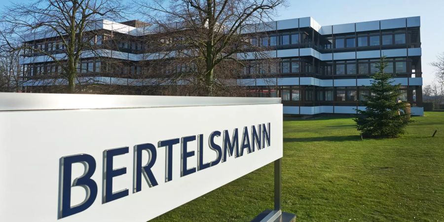 Bertelsmann