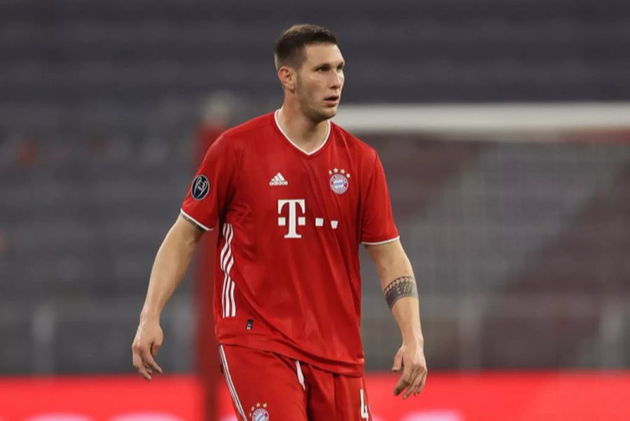 Niklas Süle Bayern München