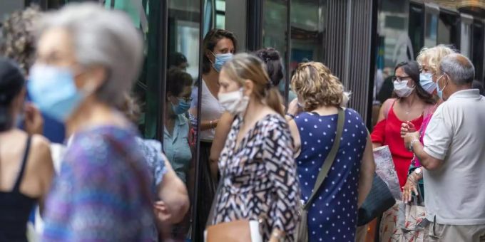 Laut ETH-Forscherin - Mutanten widerspiegeln sich noch nicht im R-Wert