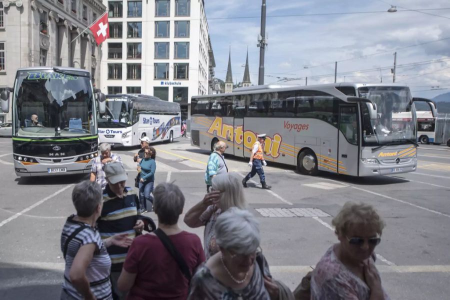 Car Luzern Bus
