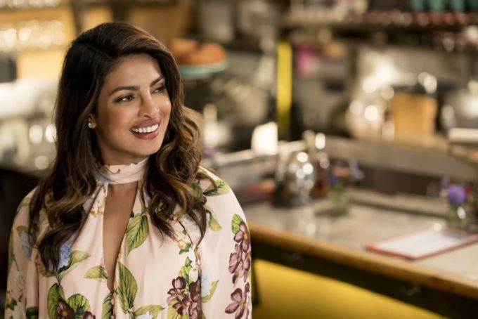 Hatte schon immer grosse Träume: Priyanka Chopra. priyanka chopra