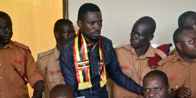 uganda bobi wine