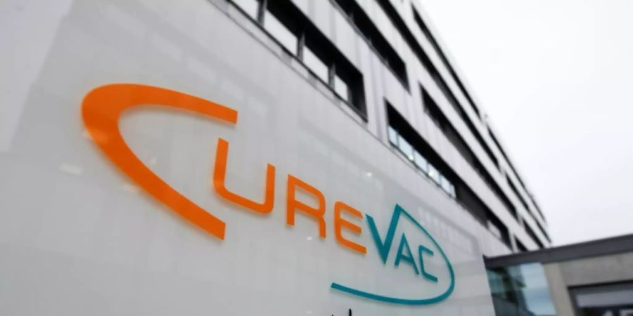 Curevac-Logo