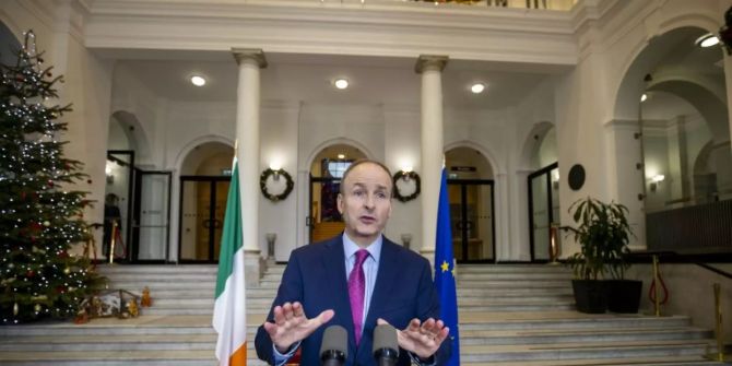 micheal martin