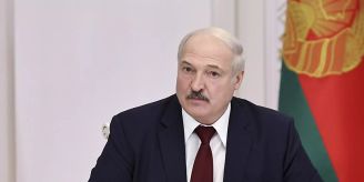 Beziehungen verbessern - Lukaschenko lässt Oppositionellen mit US-Pass frei