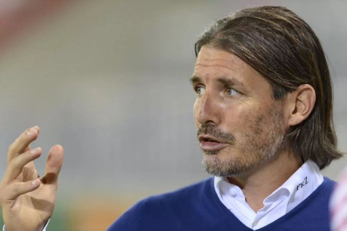 Andres Gerber ist Sportchef und Vize-Präsident beim FC Thun. FC Thun Andres Gerber