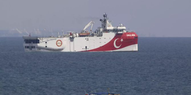türkei erdgas
