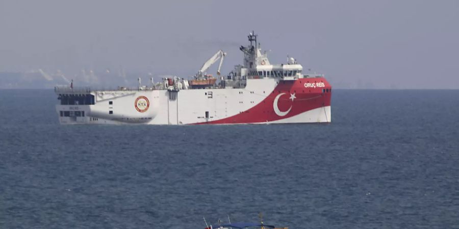 türkei erdgas