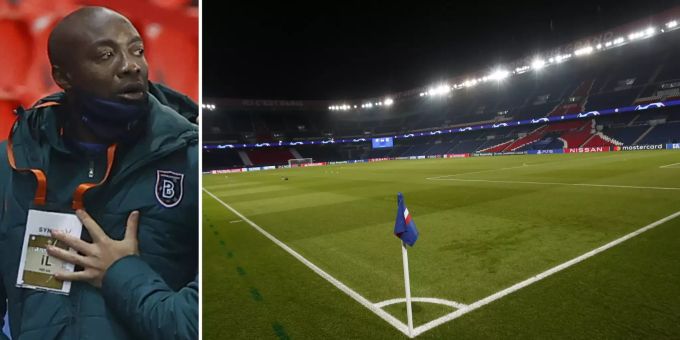 Rassimus-Vorwürfe - Spiel zwischen PSG und Basaksehir wird abgebrochen