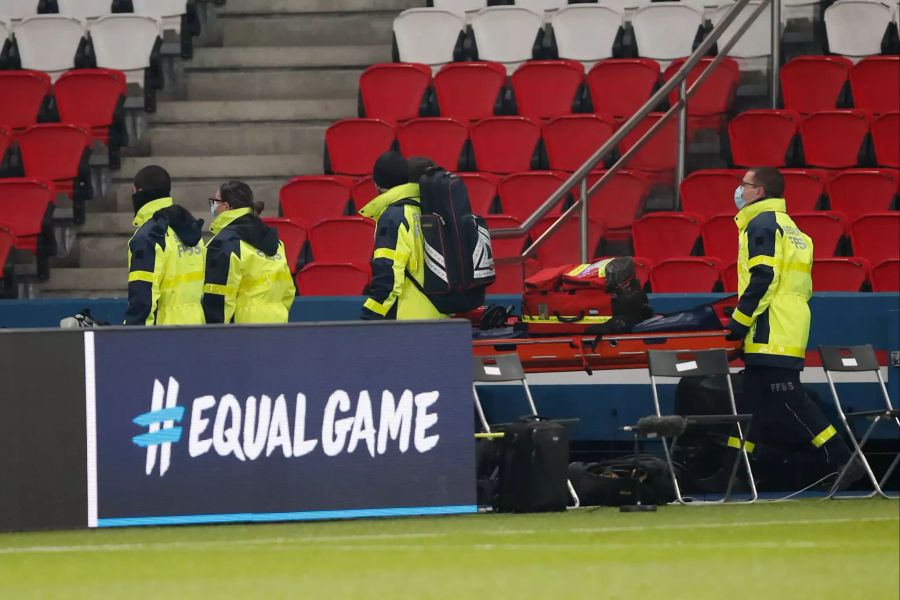 Paris Saint-Germain UEFA