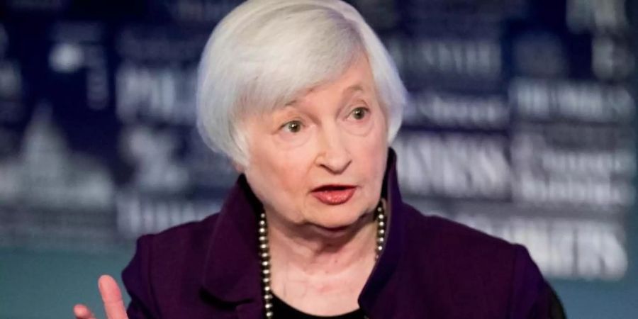 Janet Yellen