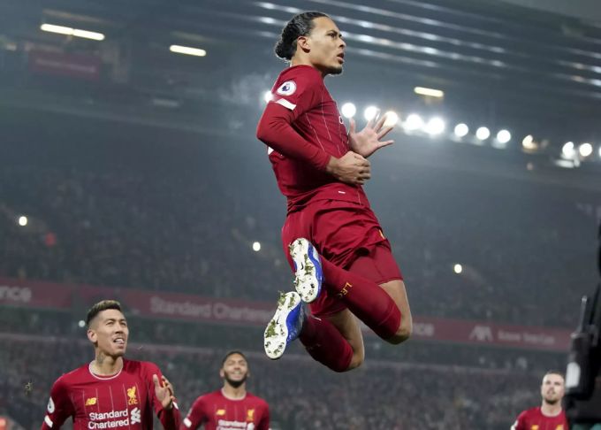 van Dijk