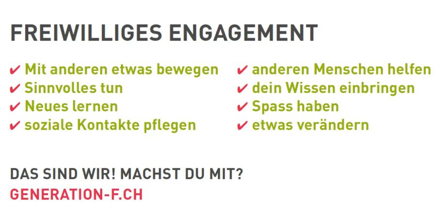 Die generation-f – dabei sein lohnt sich
