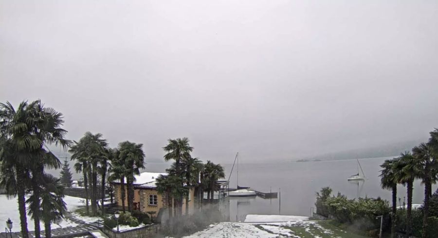 tessin schnee