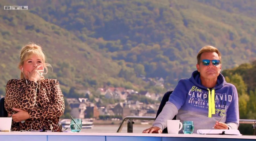 Maite und Dieter