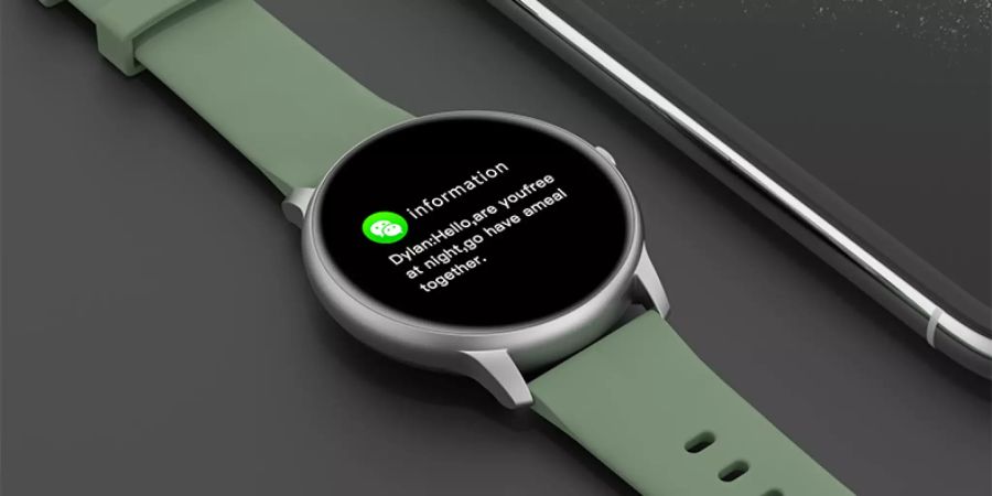 Smartwatch Imilab Uhr
