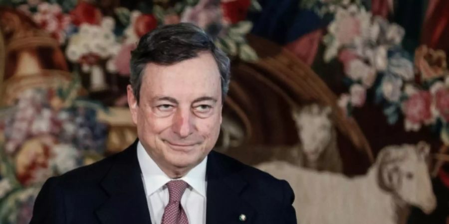 Mario Draghi