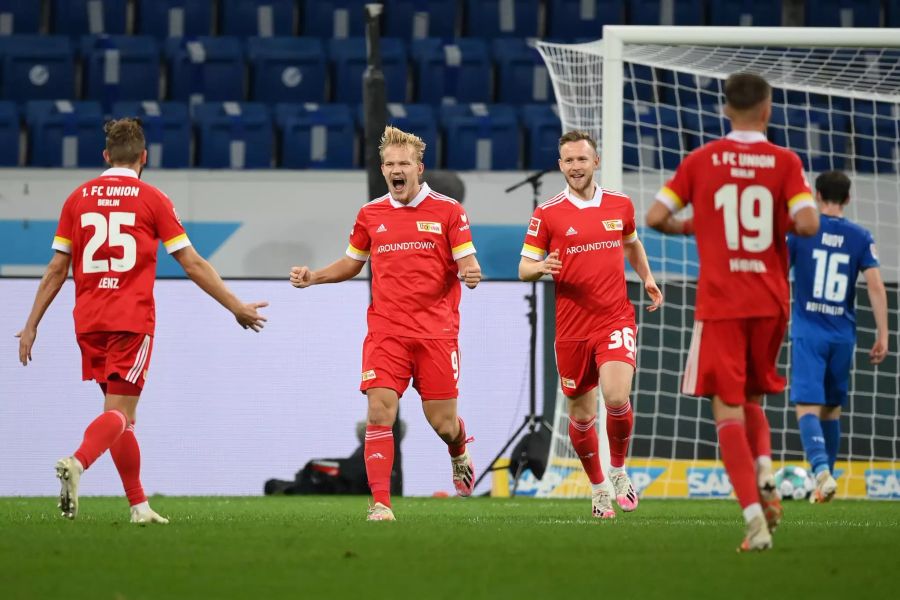 Bundesliga Hoffenheim Union Berlin