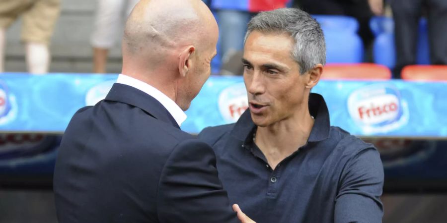 polnische Fußballnationalmannschaft paolo sousa