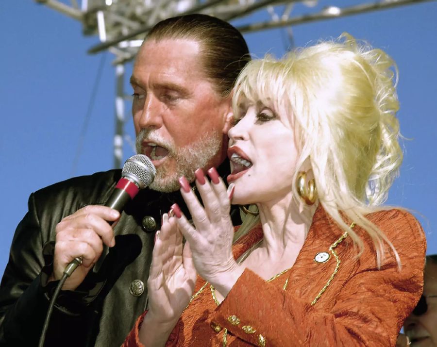 randy dolly parton