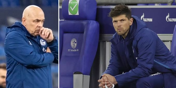 Jetzt gegen Bayern - Christian Gross: «Will mehr lachen auf Schalke»