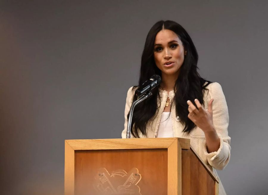 Meghan Markle will ihre Memoiren veröffentlichen.