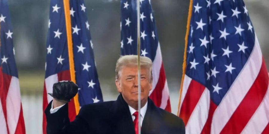 regierungsmitglieder absetzung trumps