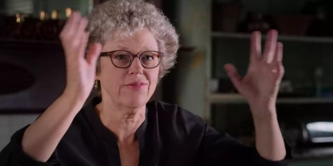 Leslie Kean: Journalistin und Autorin des Buches «Surviving Death», worauf die neue Netflix-Serie beruht. netflix