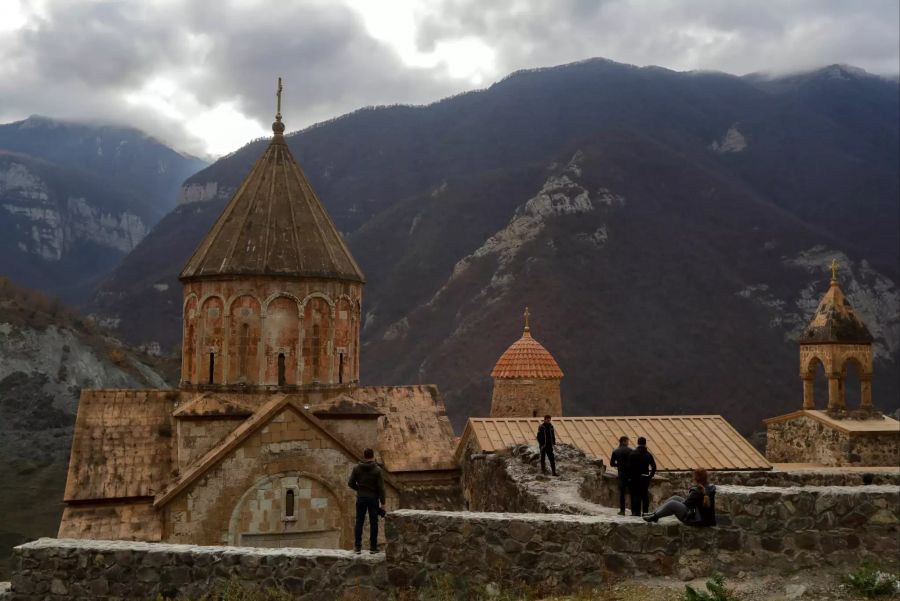 Kloster Armenien Dadiwank