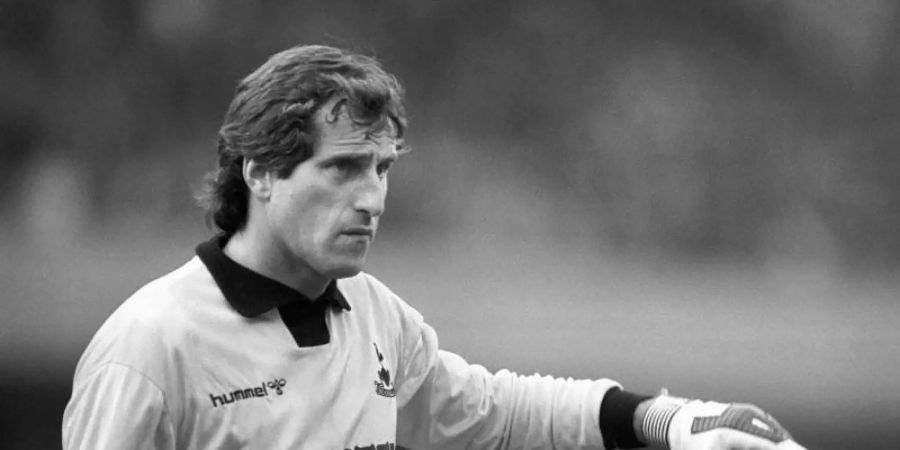 Ray Clemence, einer der bedeutendsten Torhüter in der Geschichte der englischen Fussball-Nationalmannschaft, ist tot. Foto: Pa/PA/dpa