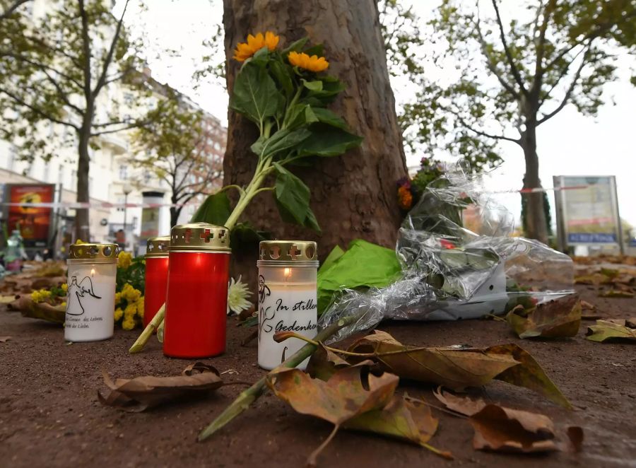 Nach dem Terrorangriff in Wien