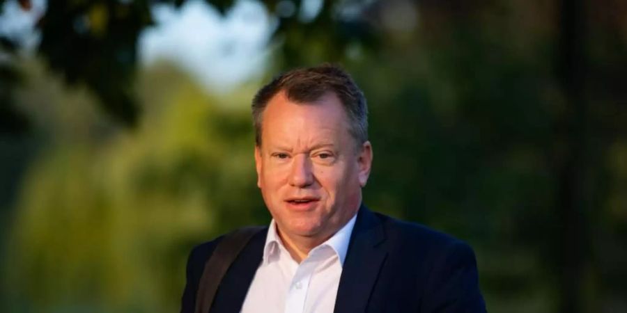 Sieht Fortschritte bei den Verhandlungen über einen Handelspakt mit der EU: Der britische Brexit-Unterhändler David Frost. Foto: Aaron Chown/PA Wire/dpa