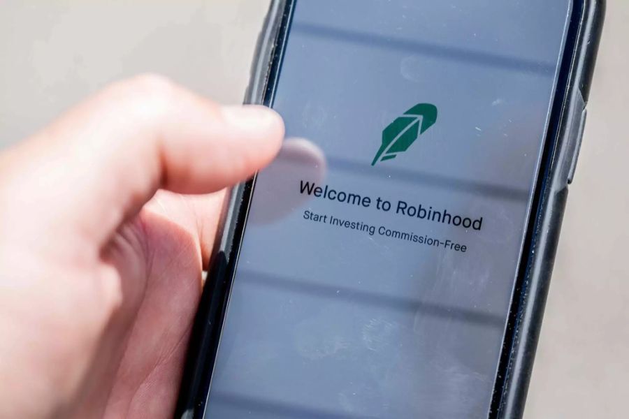 robinhood