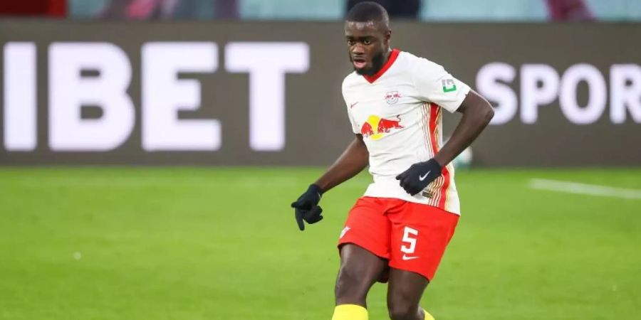 dayot upamecano